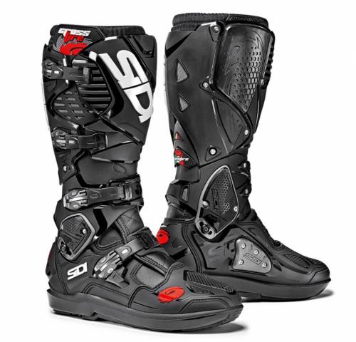 Boots Crossfire 3 SRS Black Black