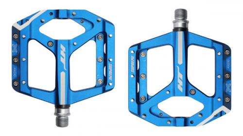 HT-ANS10  Aluminium Pedal Royal Blue