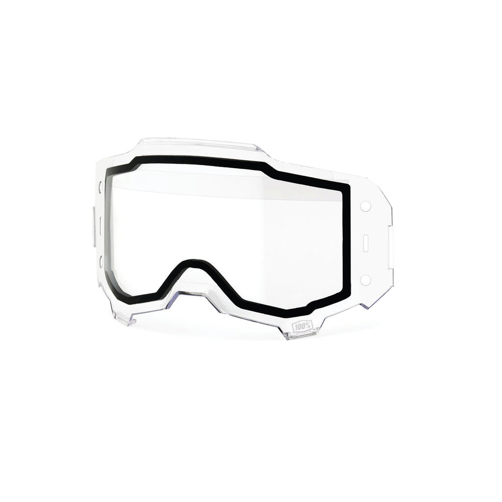 ARMEGA FORECAST Replacement - Dual Pane Clear Lens