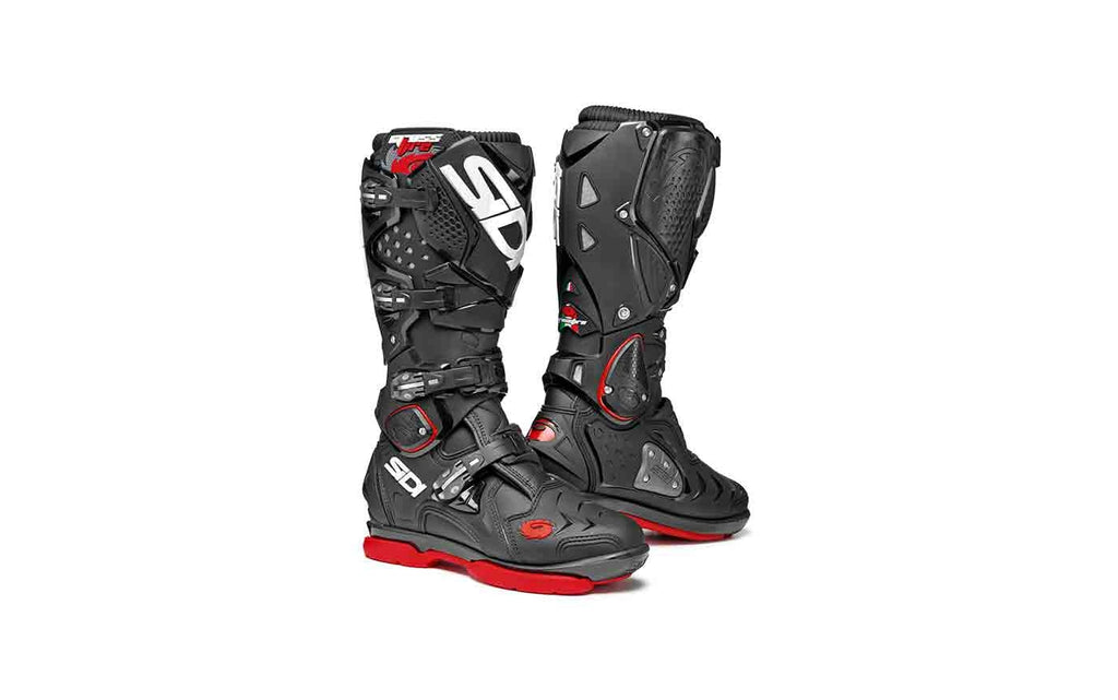 Boots Crossfire 2 SM Black Black