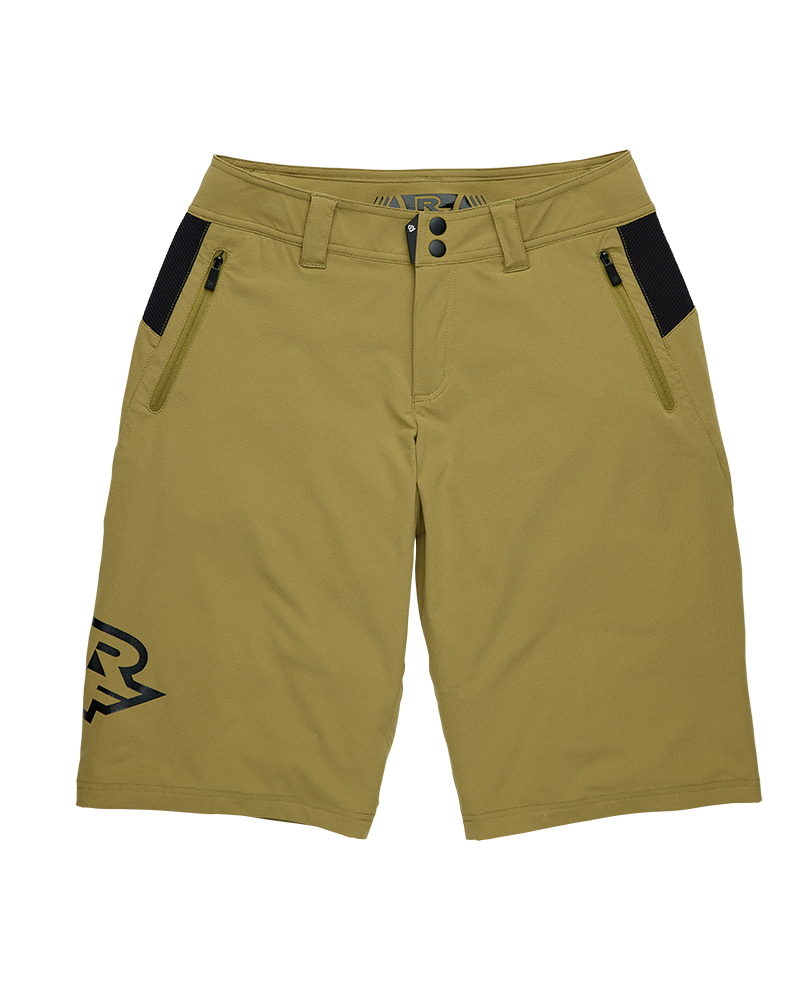 WOMEN'S NIMBY SHORTS-OLIVE-M