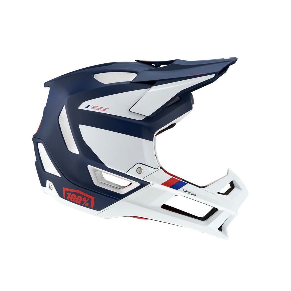 TRAJECTA Helmet w Fidlock Intrepid