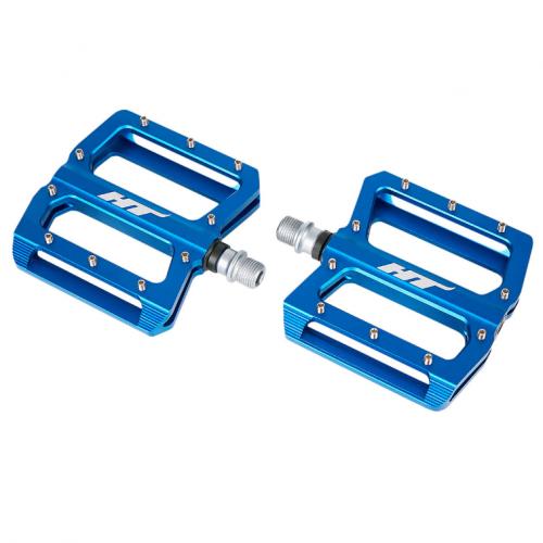 HT-AN01 Aluminium Pedal Marine Blue