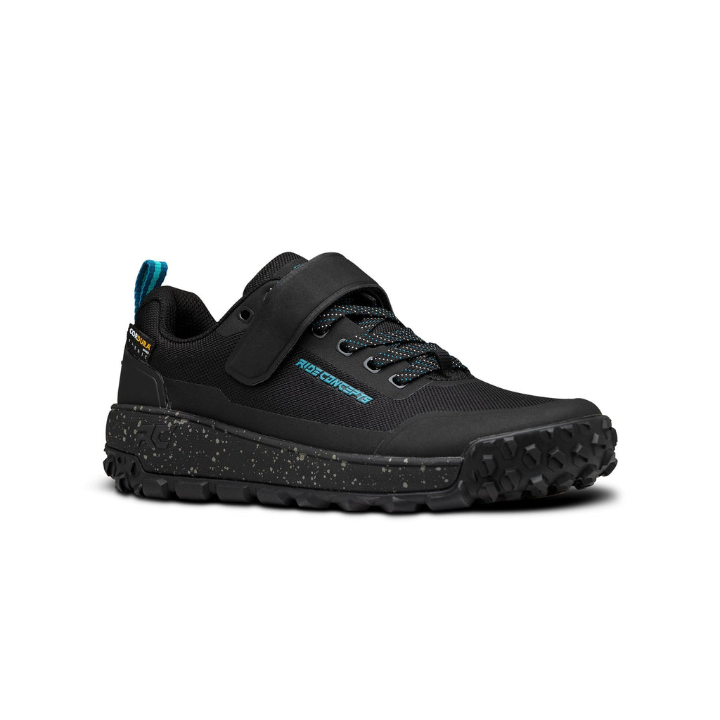 Women's Flume Clip Black