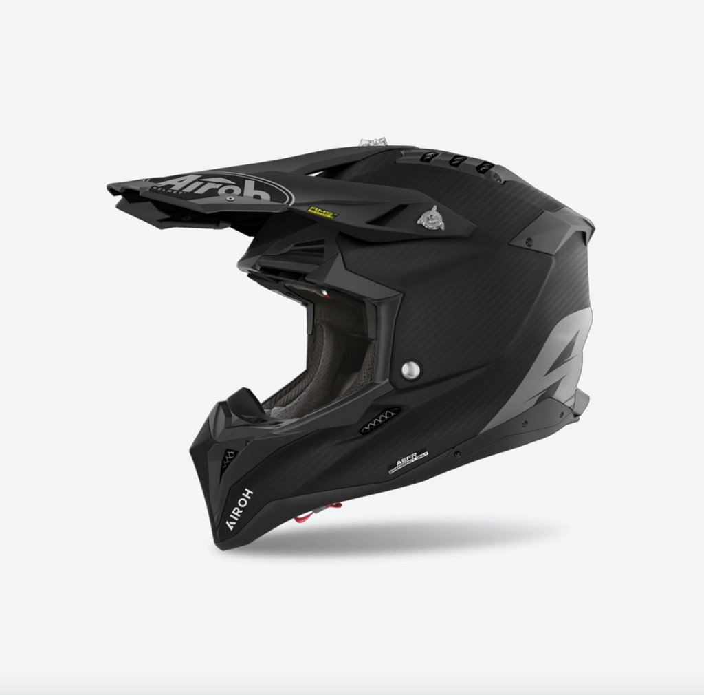 Helmet Aviator 3 Carbon Matt