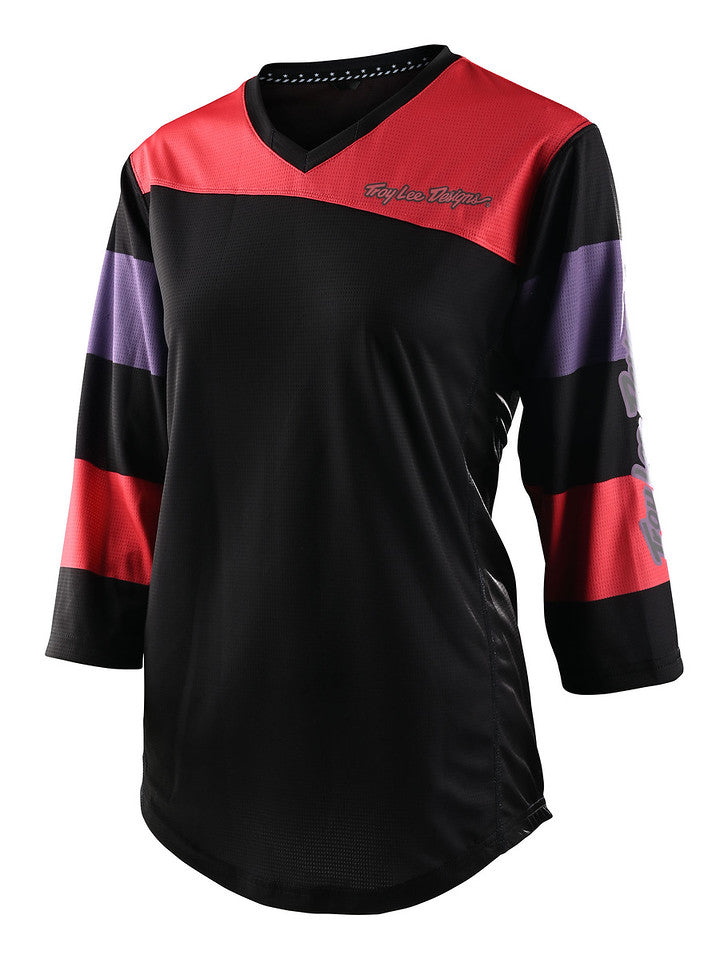 Womens Mischief Jersey Rugby Firecracker