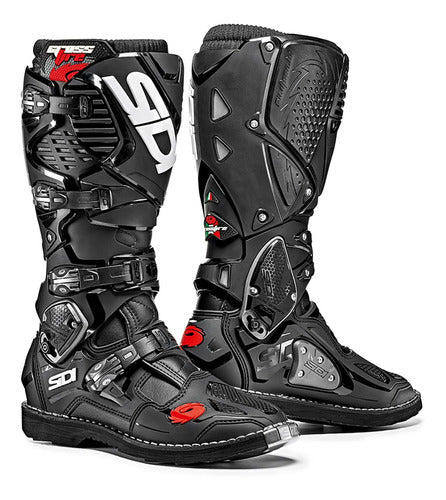 Boots Crossfire 3 Black Black