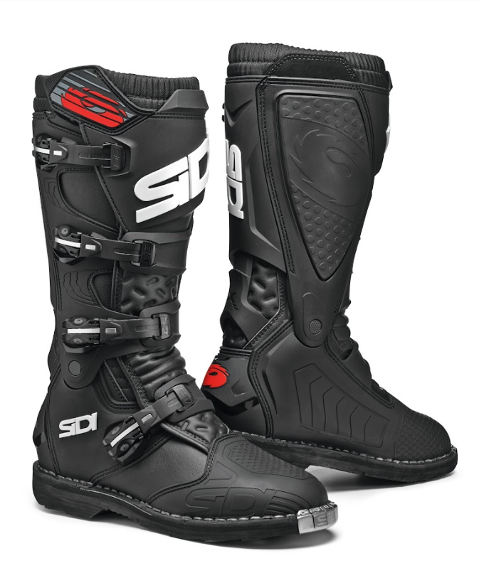 Boots X Power Enduro Black